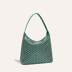 Goyard Bohème Hobo Bag Green - Image 2